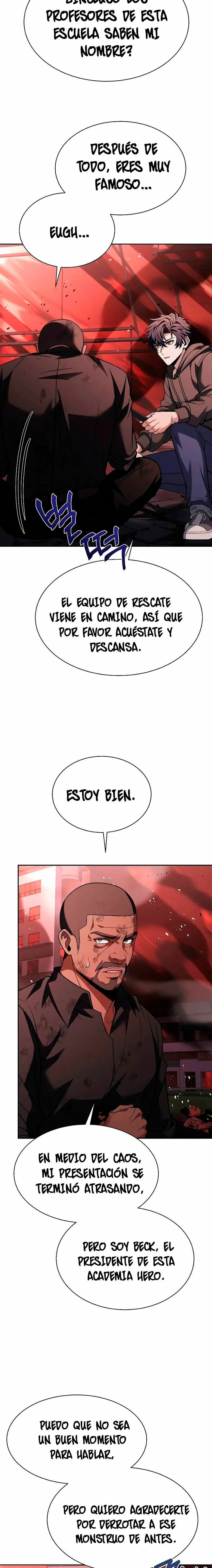 Las constelaciones son mis discípulos Capítulo 77 - Page 5