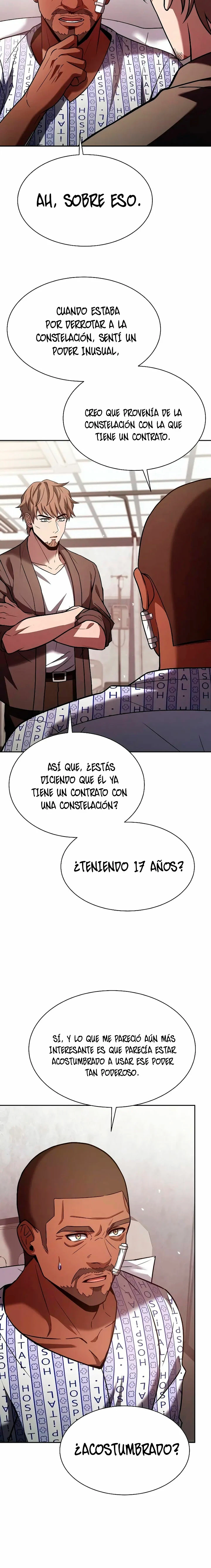 Las constelaciones son mis discípulos Capítulo 77 - Page 13