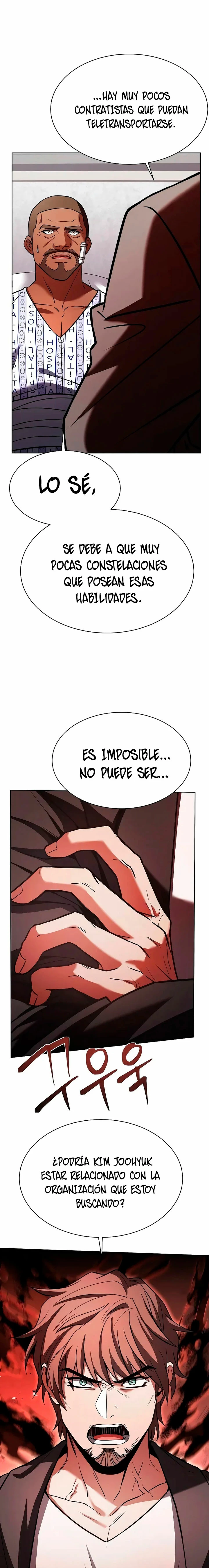 Las constelaciones son mis discípulos Capítulo 77 - Page 18