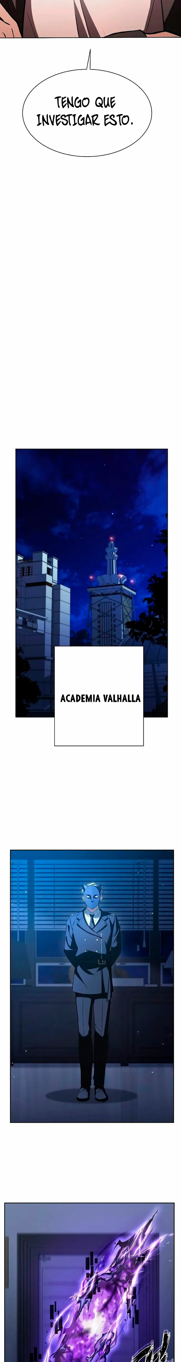 Las constelaciones son mis discípulos Capítulo 77 - Page 19