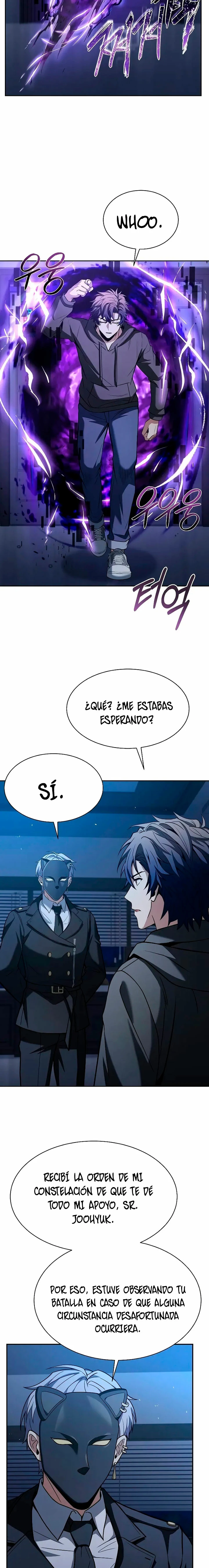 Las constelaciones son mis discípulos Capítulo 77 - Page 20