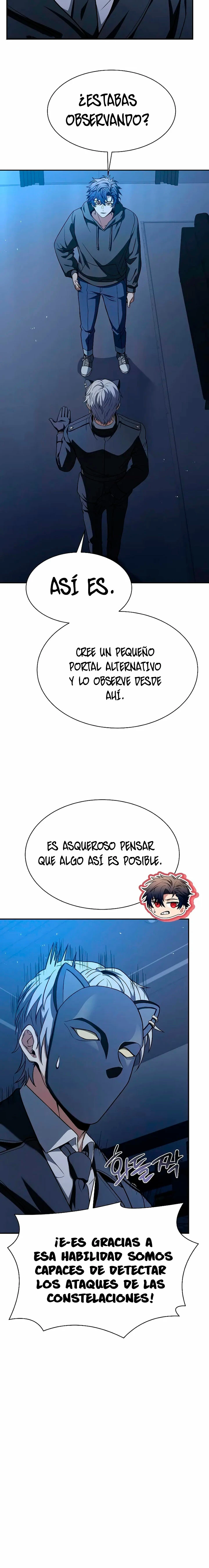 Las constelaciones son mis discípulos Capítulo 77 - Page 21