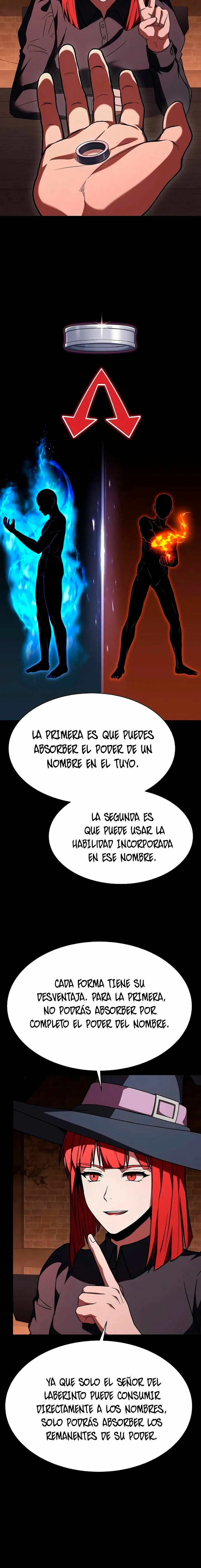 Las constelaciones son mis discípulos Capítulo 77 - Page 26