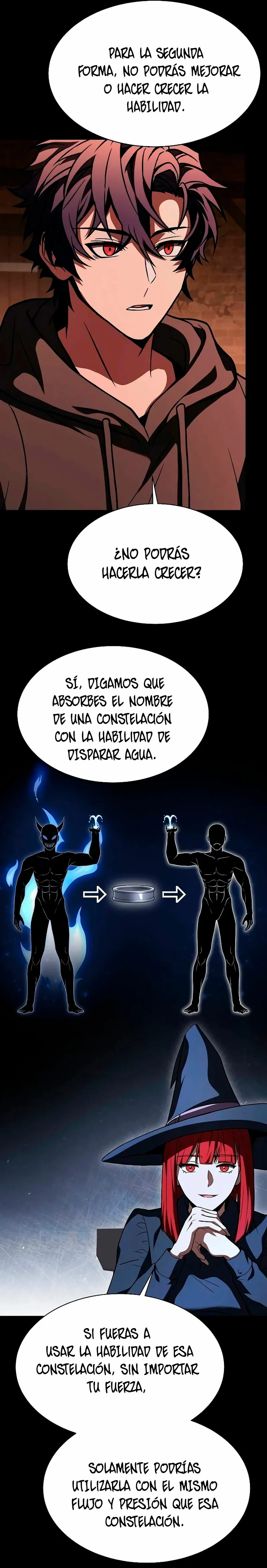 Las constelaciones son mis discípulos Capítulo 77 - Page 27