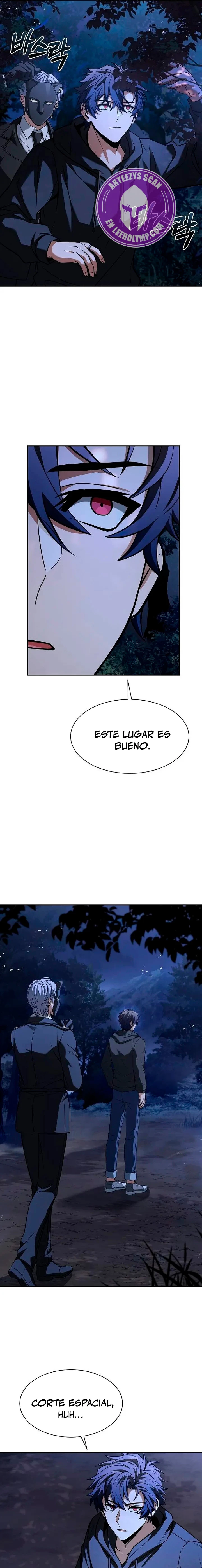 Las constelaciones son mis discípulos Capítulo 78 - Page 7
