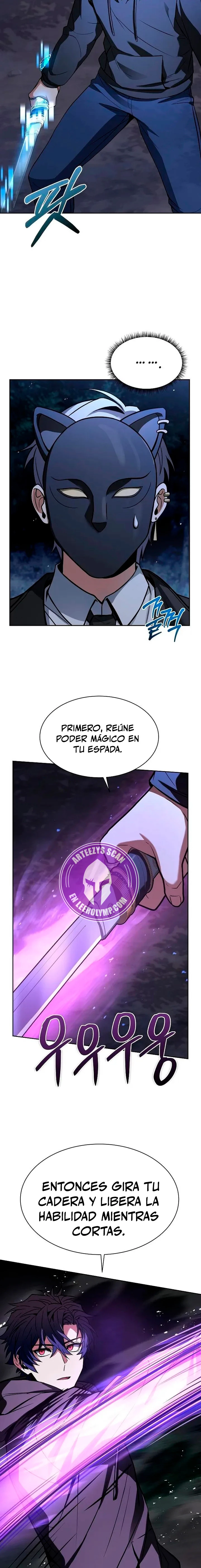 Las constelaciones son mis discípulos Capítulo 78 - Page 8