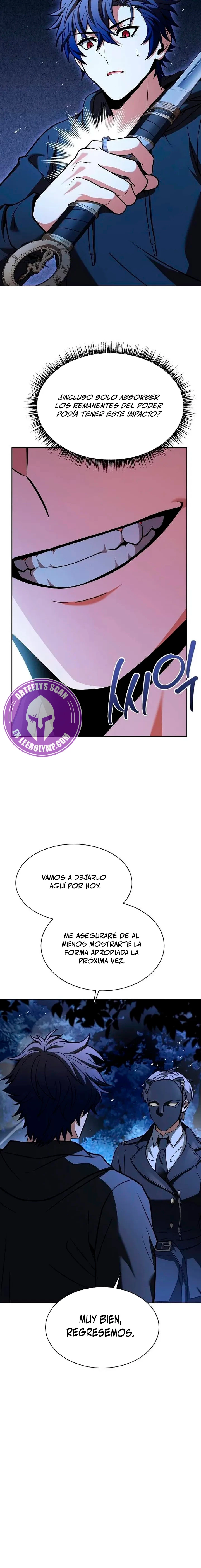 Las constelaciones son mis discípulos Capítulo 78 - Page 13