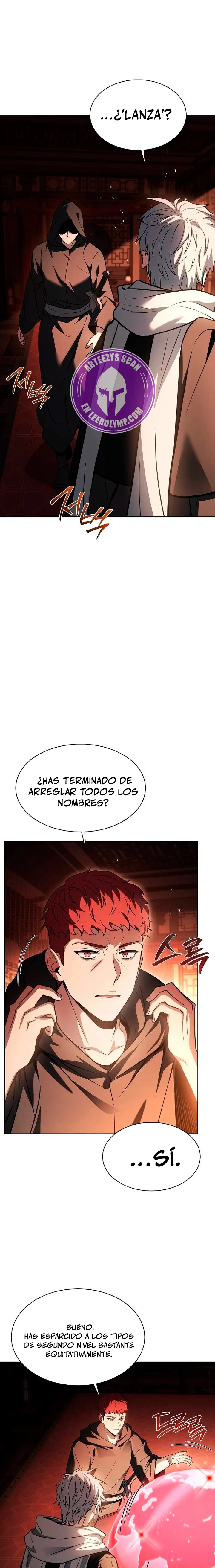 Las constelaciones son mis discípulos Capítulo 78 - Page 17