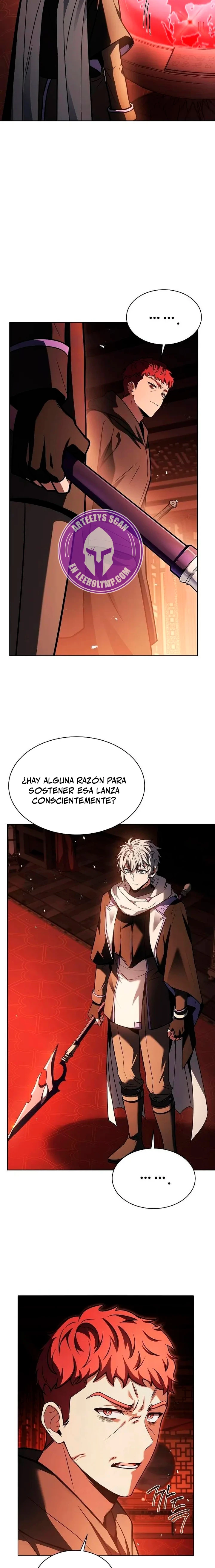 Las constelaciones son mis discípulos Capítulo 78 - Page 18