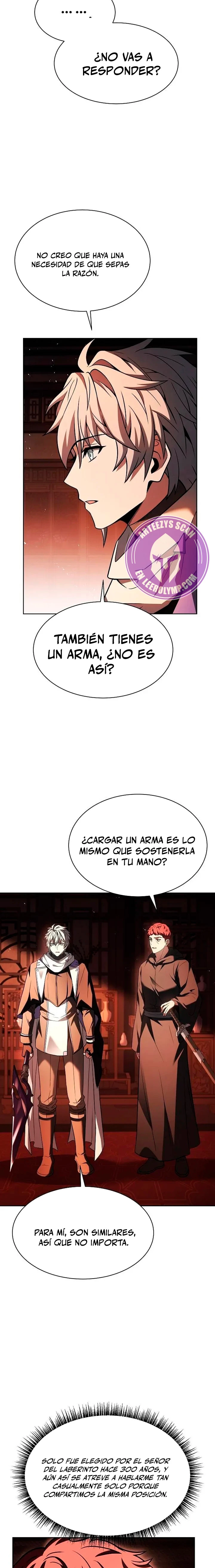 Las constelaciones son mis discípulos Capítulo 78 - Page 19