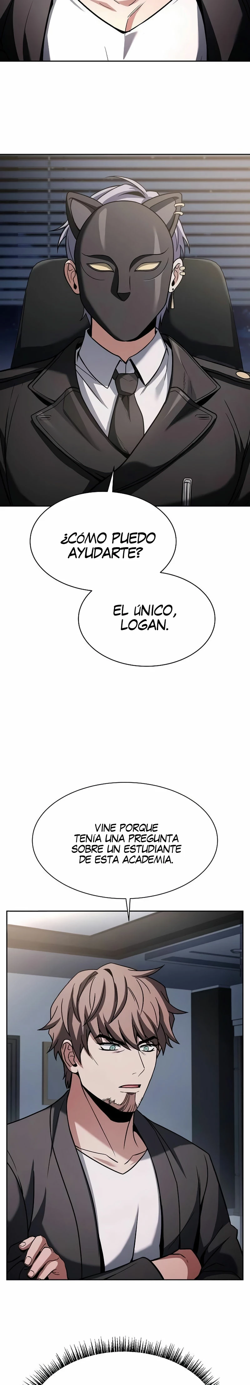 Las constelaciones son mis discípulos Capítulo 79 - Page 3
