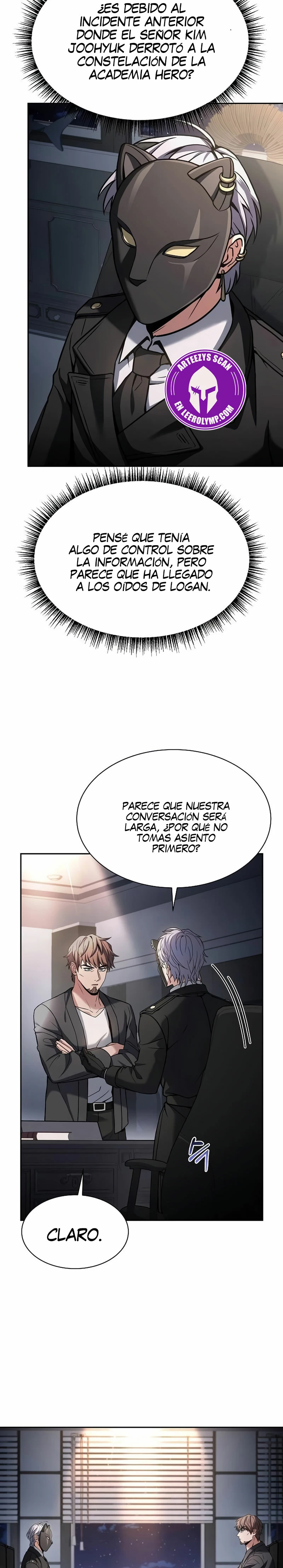 Las constelaciones son mis discípulos Capítulo 79 - Page 4