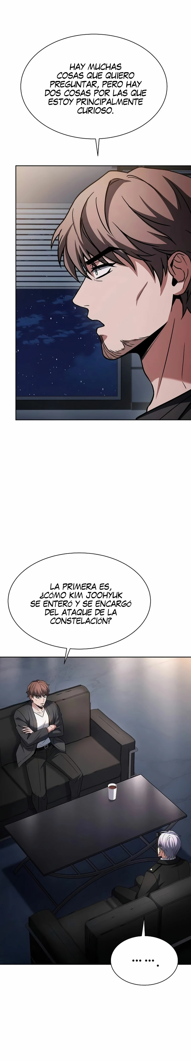 Las constelaciones son mis discípulos Capítulo 79 - Page 6