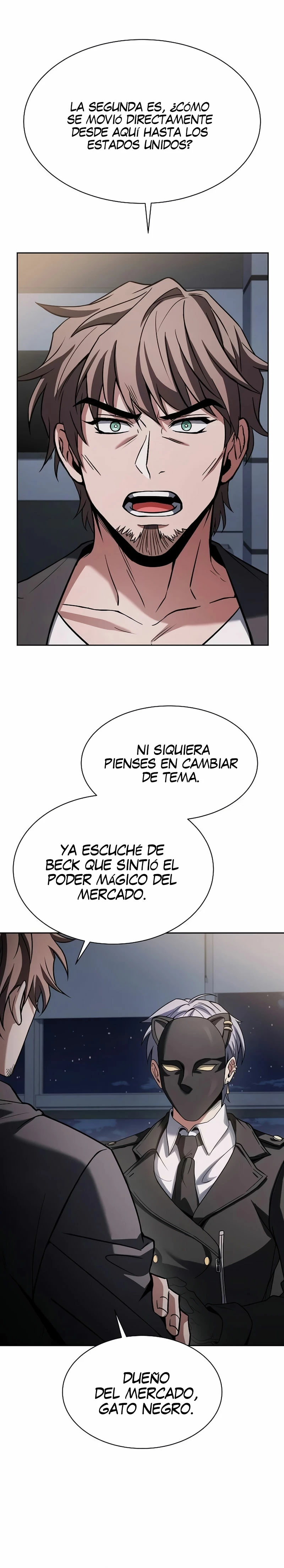 Las constelaciones son mis discípulos Capítulo 79 - Page 7