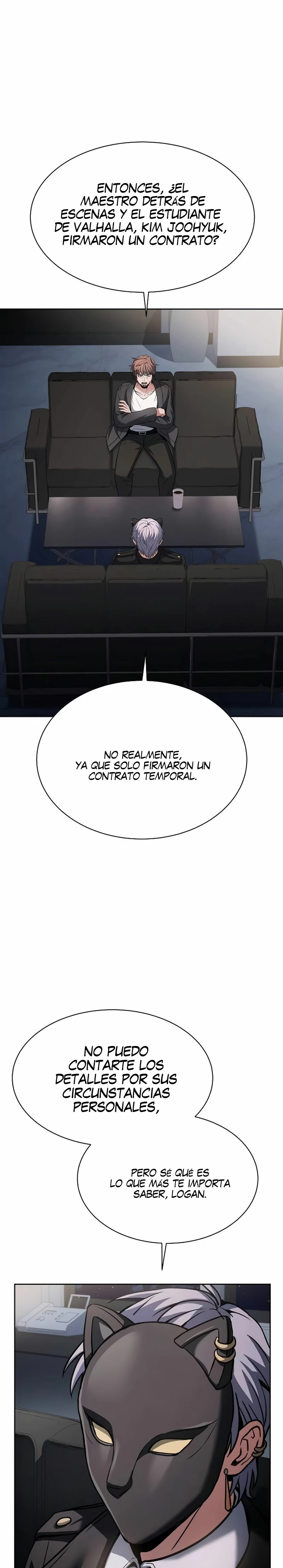Las constelaciones son mis discípulos Capítulo 79 - Page 9