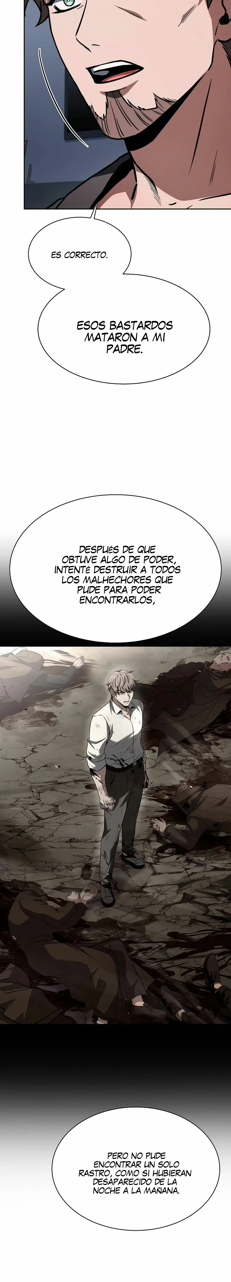 Las constelaciones son mis discípulos Capítulo 79 - Page 12