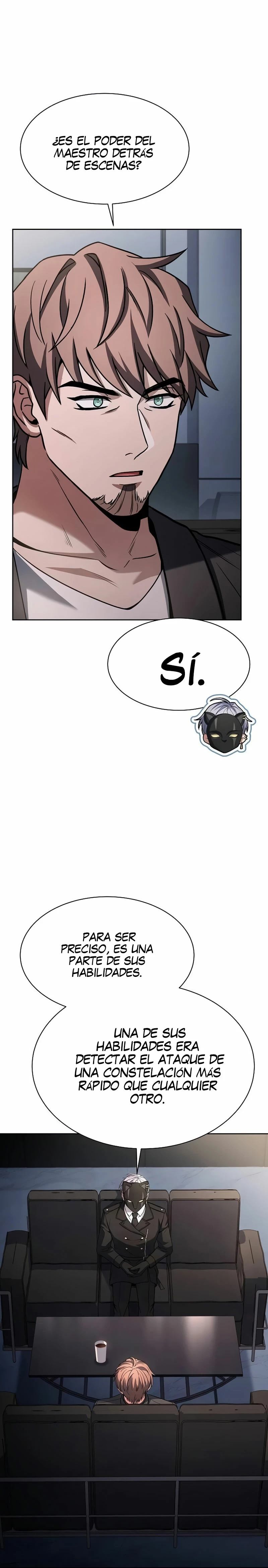 Las constelaciones son mis discípulos Capítulo 79 - Page 15