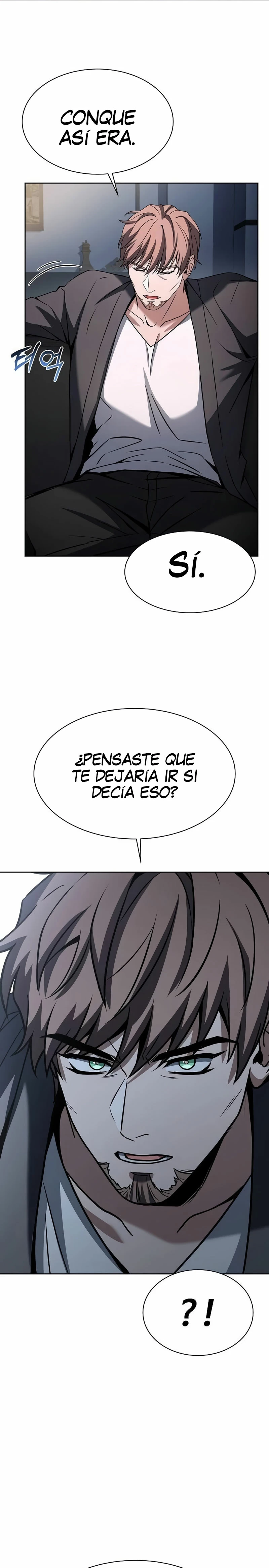 Las constelaciones son mis discípulos Capítulo 79 - Page 16