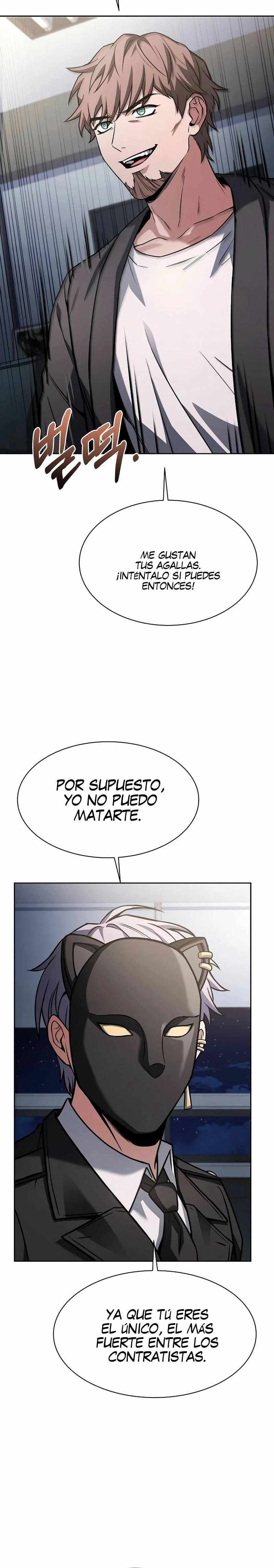 Las constelaciones son mis discípulos Capítulo 79 - Page 25