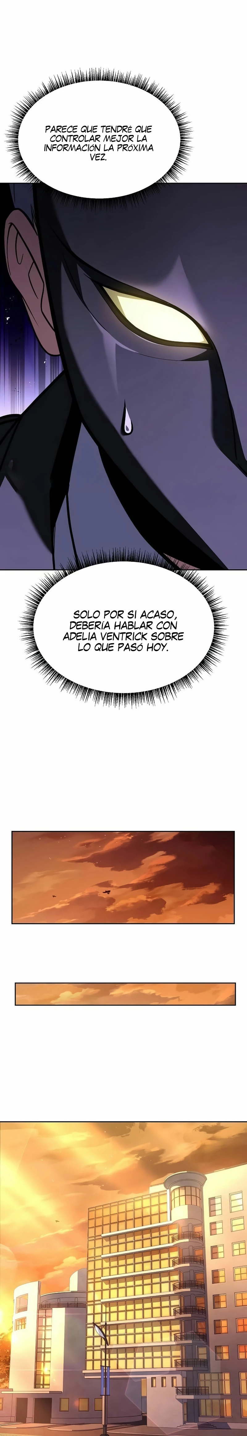 Las constelaciones son mis discípulos Capítulo 79 - Page 30