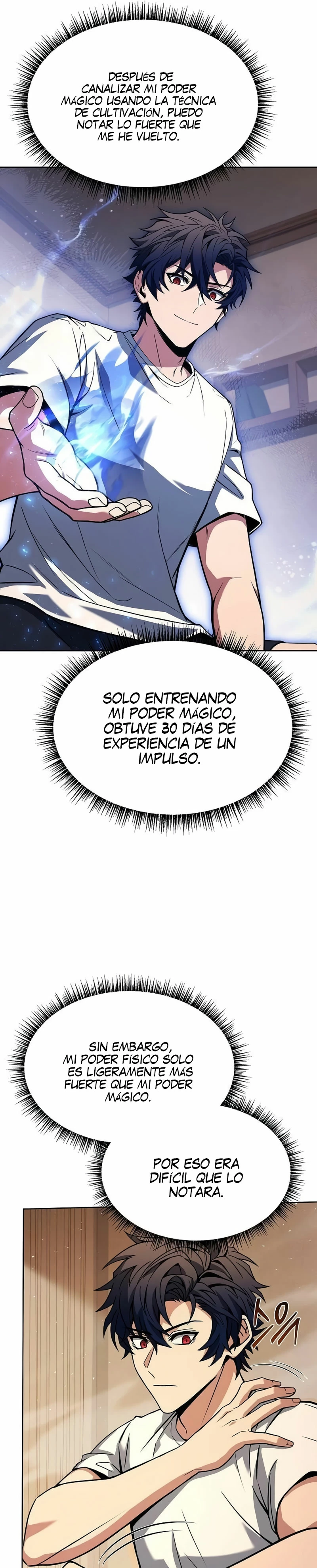 Las constelaciones son mis discípulos Capítulo 79 - Page 32