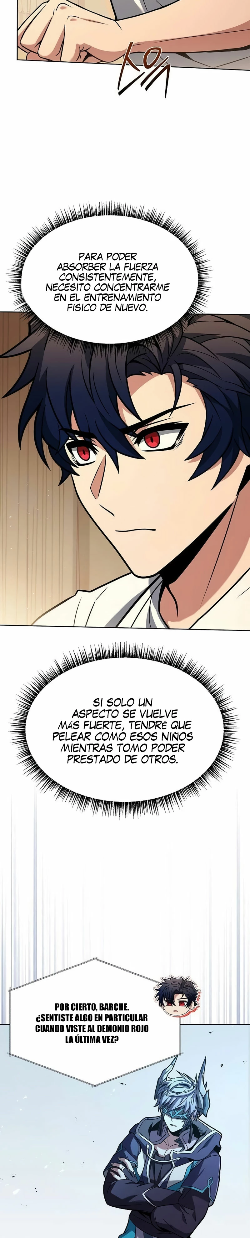 Las constelaciones son mis discípulos Capítulo 79 - Page 33
