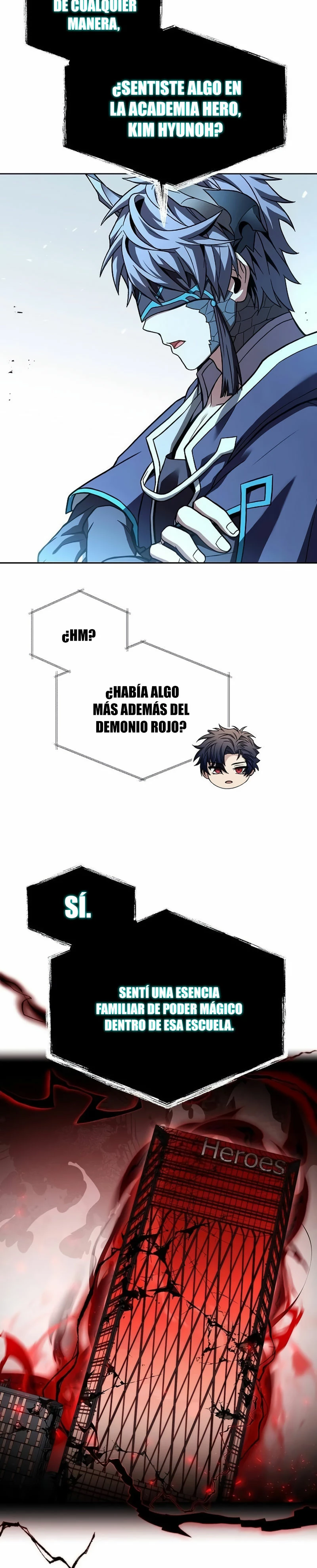Las constelaciones son mis discípulos Capítulo 79 - Page 35