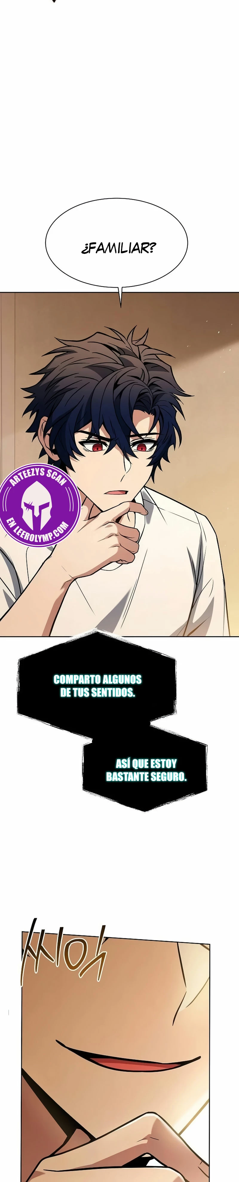 Las constelaciones son mis discípulos Capítulo 79 - Page 36