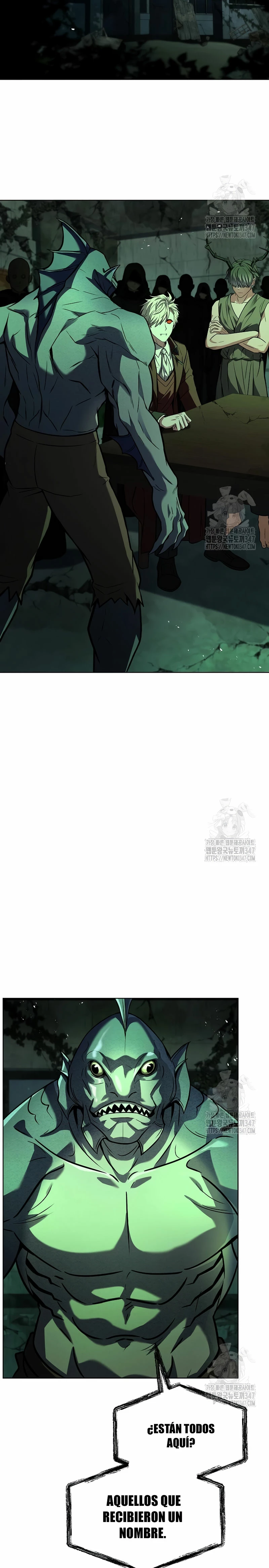 Las constelaciones son mis discípulos Capítulo 80 - Page 3