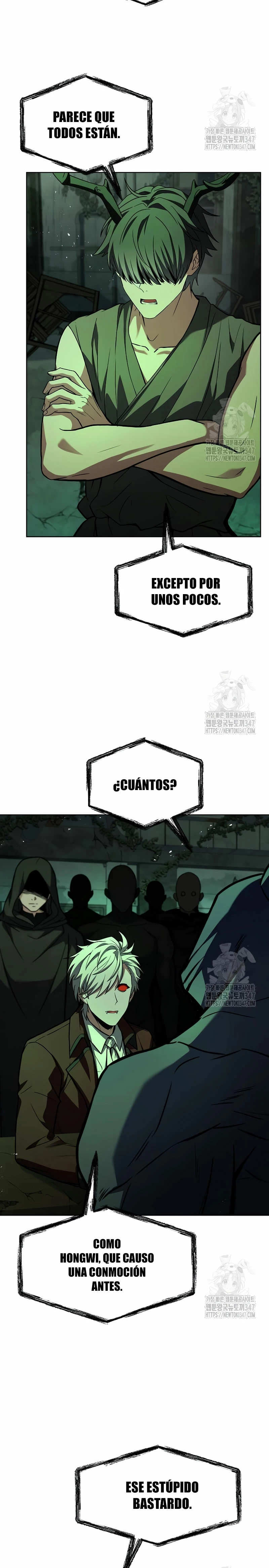 Las constelaciones son mis discípulos Capítulo 80 - Page 4