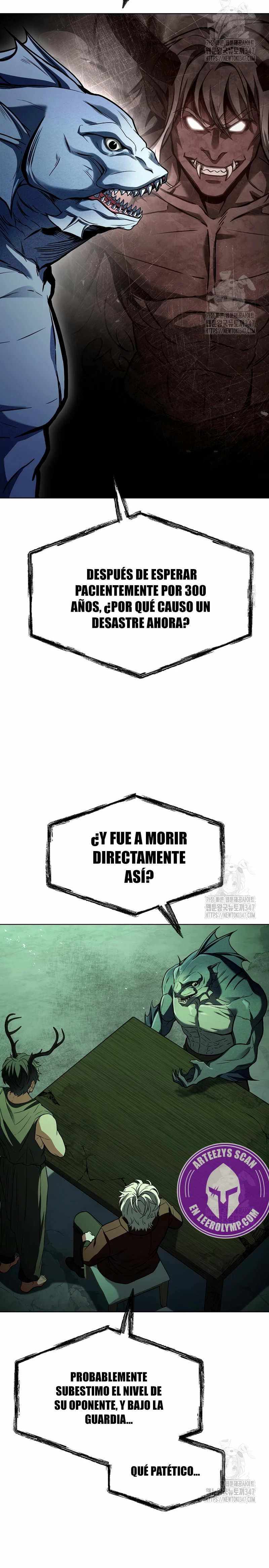Las constelaciones son mis discípulos Capítulo 80 - Page 5