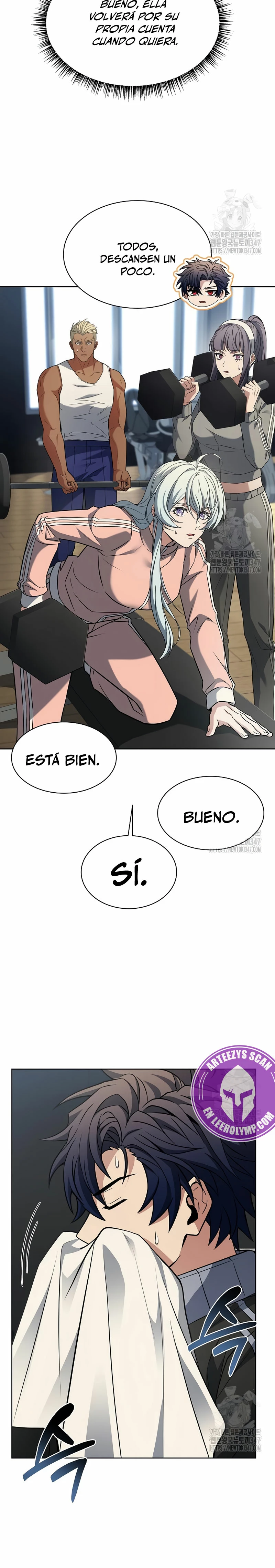Las constelaciones son mis discípulos Capítulo 80 - Page 13