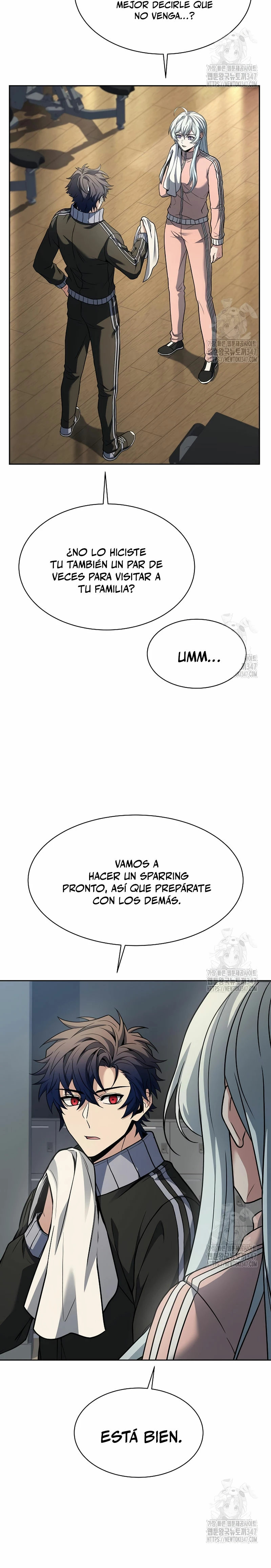 Las constelaciones son mis discípulos Capítulo 80 - Page 15