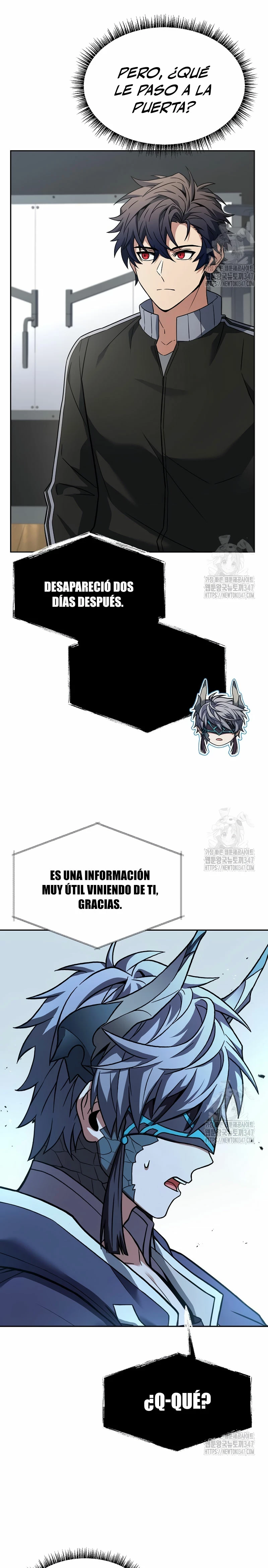 Las constelaciones son mis discípulos Capítulo 80 - Page 22