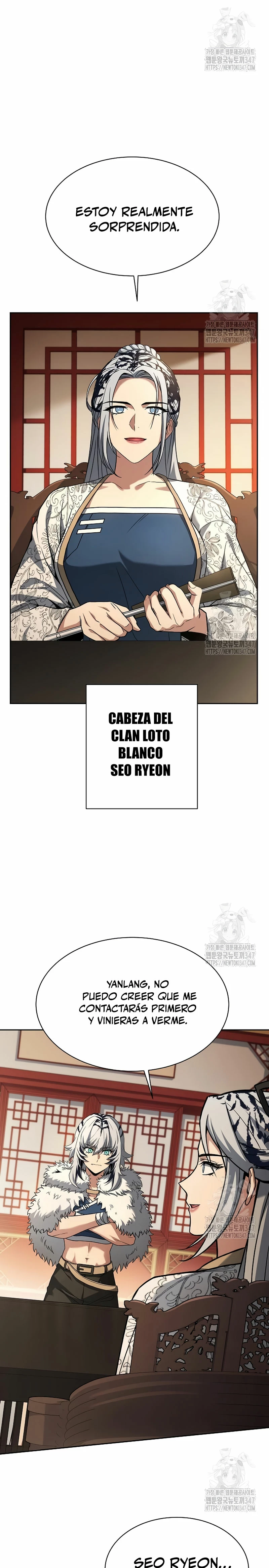 Las constelaciones son mis discípulos Capítulo 80 - Page 24