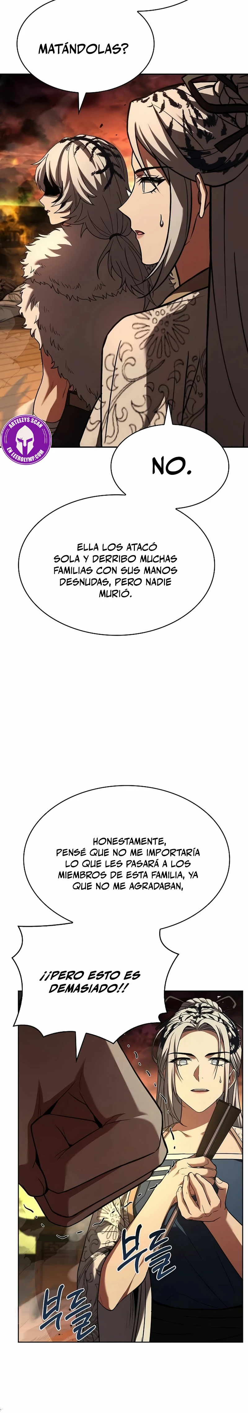 Las constelaciones son mis discípulos Capítulo 81 - Page 7