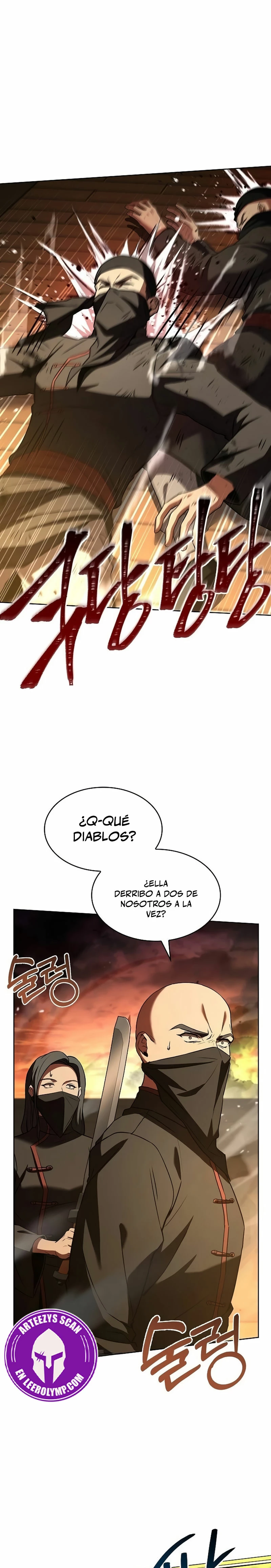 Las constelaciones son mis discípulos Capítulo 81 - Page 11