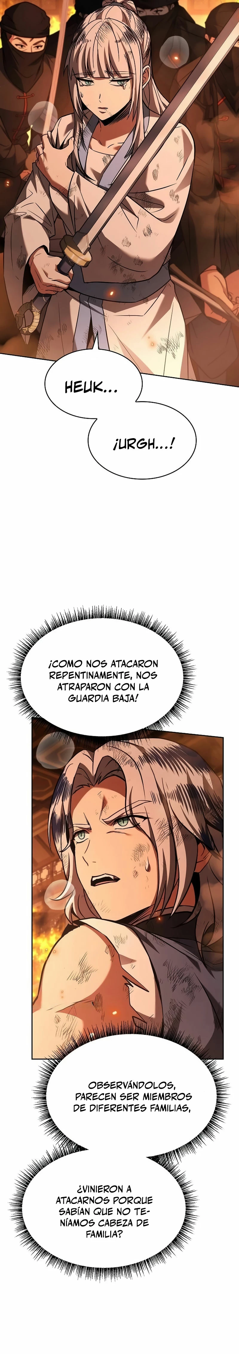 Las constelaciones son mis discípulos Capítulo 81 - Page 17