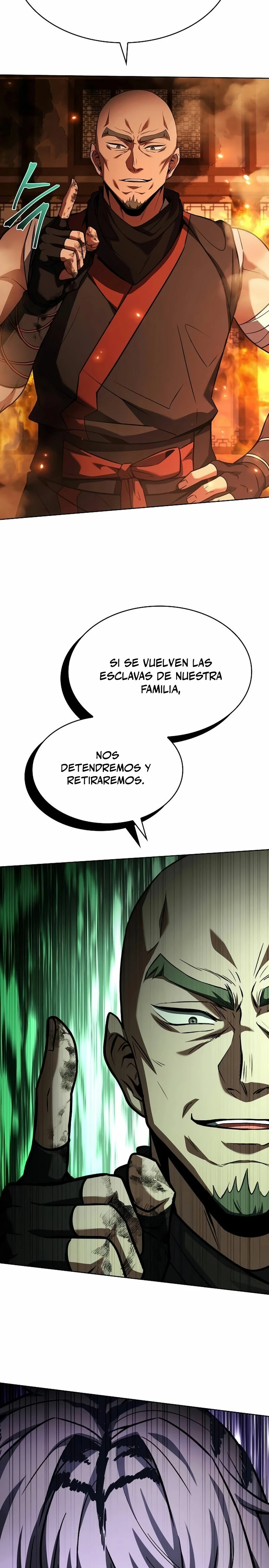 Las constelaciones son mis discípulos Capítulo 81 - Page 36
