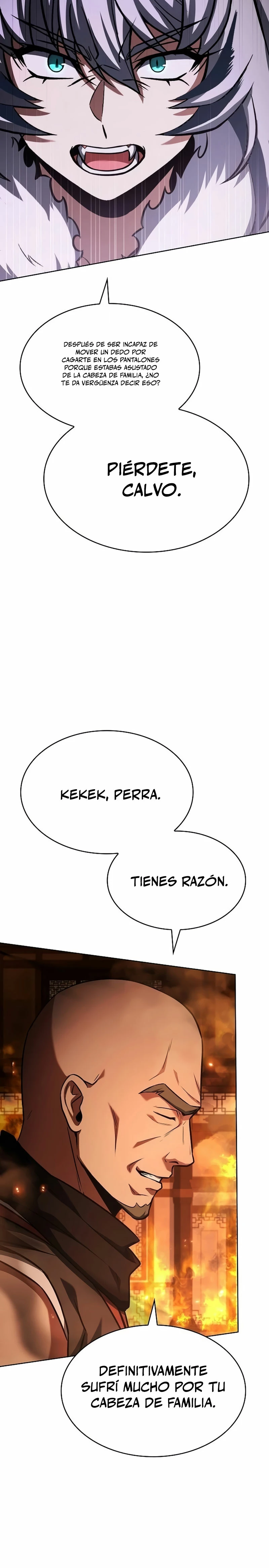 Las constelaciones son mis discípulos Capítulo 81 - Page 37