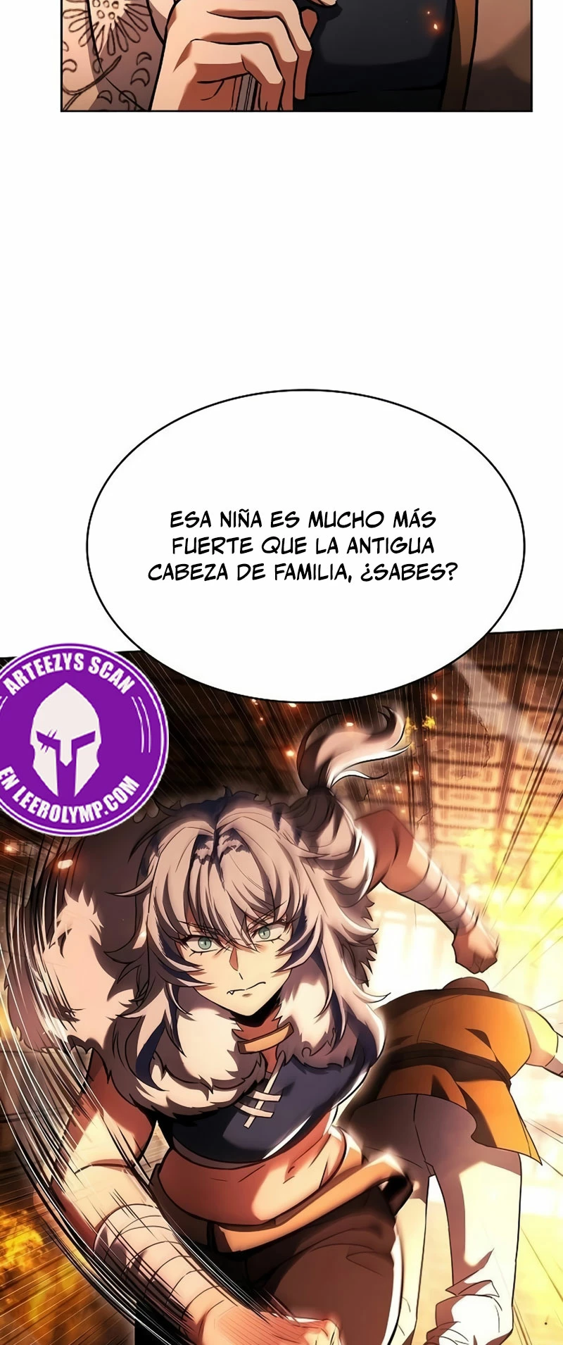 Las constelaciones son mis discípulos Capítulo 81 - Page 42