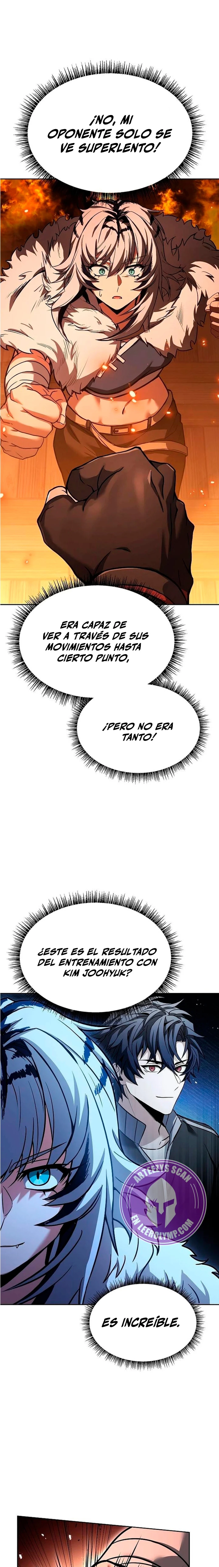 Las constelaciones son mis discípulos Capítulo 82 - Page 3