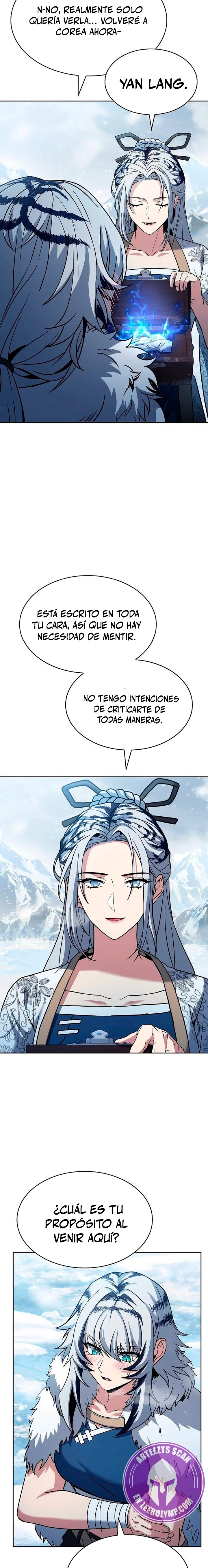 Las constelaciones son mis discípulos Capítulo 82 - Page 14