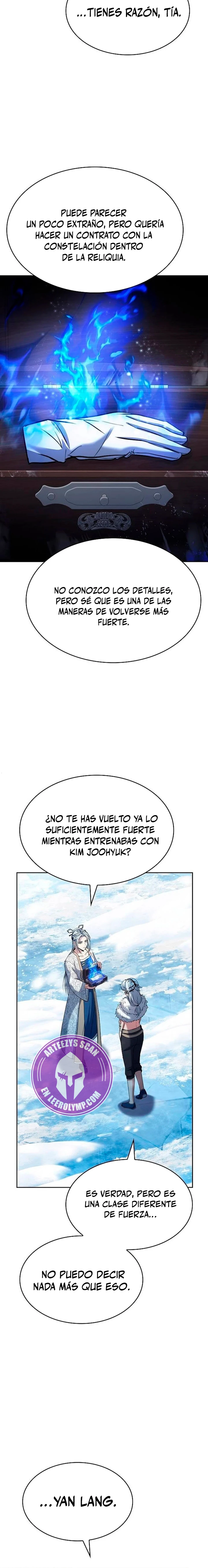Las constelaciones son mis discípulos Capítulo 82 - Page 15