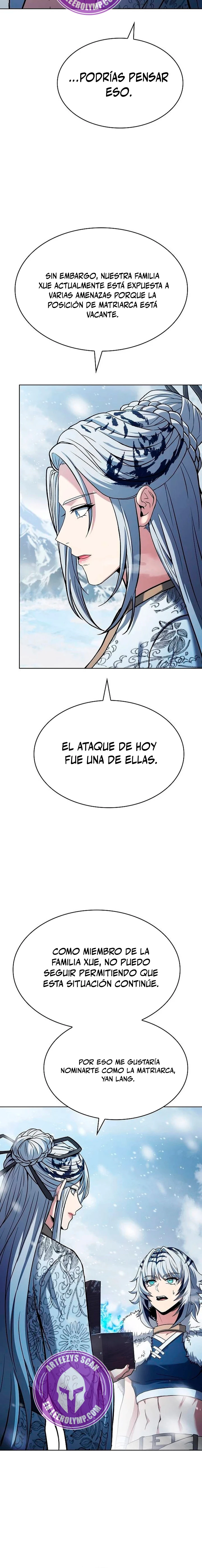 Las constelaciones son mis discípulos Capítulo 82 - Page 20