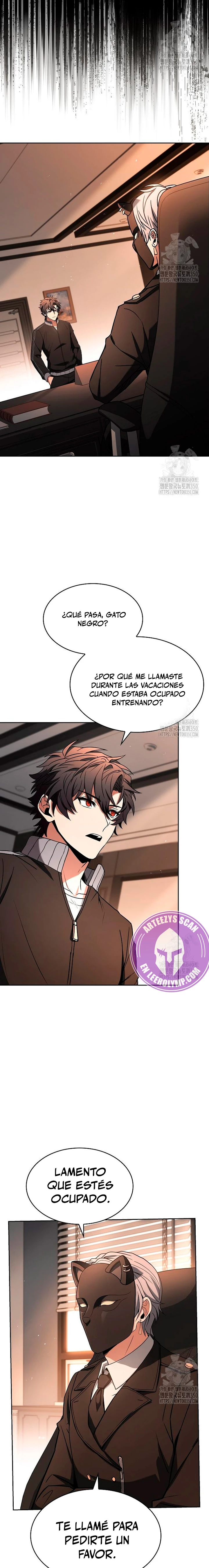 Las constelaciones son mis discípulos Capítulo 83 - Page 4