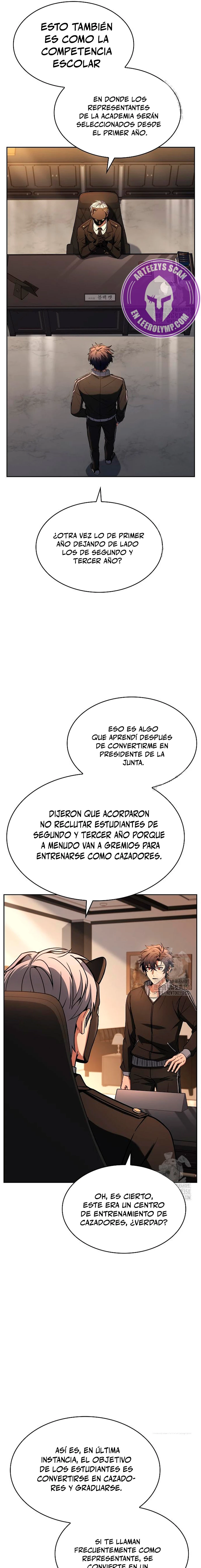 Las constelaciones son mis discípulos Capítulo 83 - Page 7