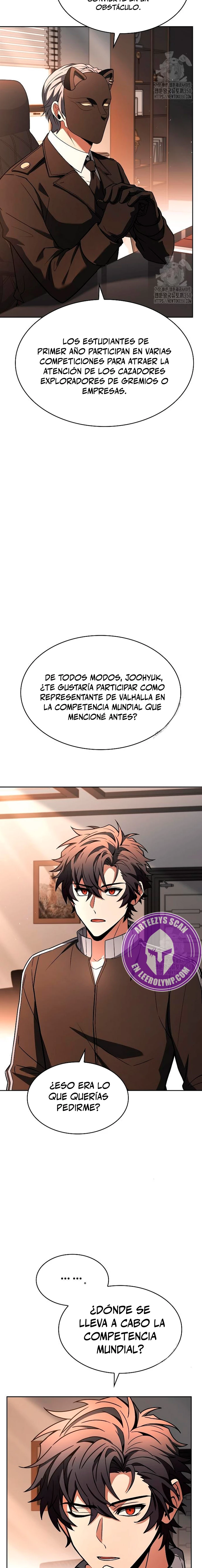 Las constelaciones son mis discípulos Capítulo 83 - Page 8