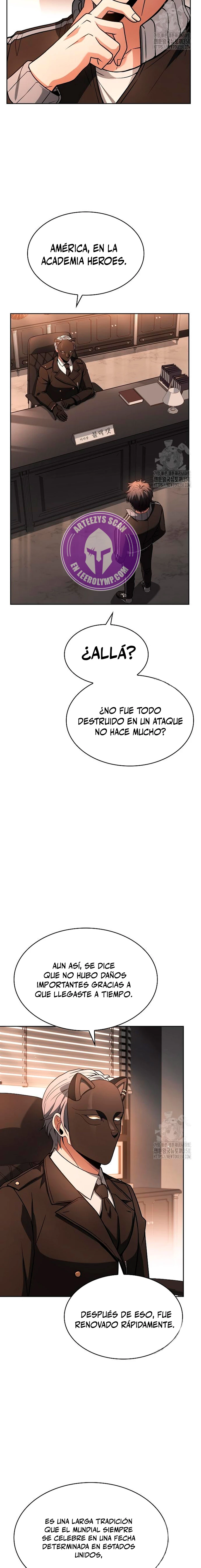 Las constelaciones son mis discípulos Capítulo 83 - Page 9