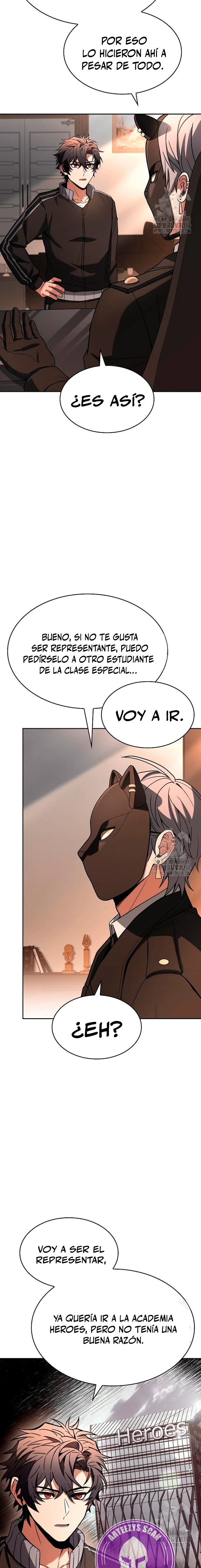 Las constelaciones son mis discípulos Capítulo 83 - Page 10